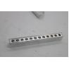 Buy cheap 12 Holes Lip Stick Mold Vermicelli Lip Balm Mold Tray Silver from wholesalers