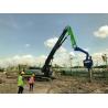 Buy cheap 69 To 78 Ton Excavator Mounted Vibro Hammer For Large Piling Construction Projects from wholesalers