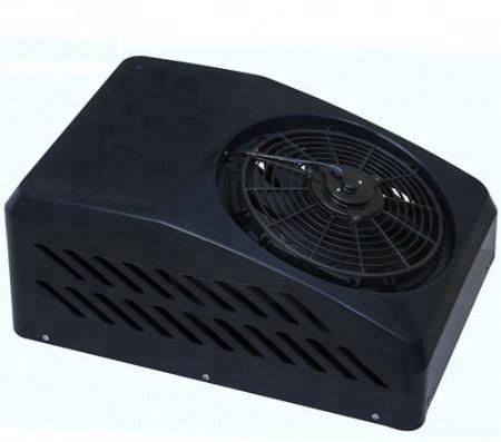 Buy cheap DC 12V Battery Powered Truck Air Conditioner With Large Cooling Air Volume,6000S from wholesalers