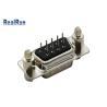 Buy cheap DP Male 1A 9 Pin ISO9001 D Sub Connector PBT 180 Degree Vga from wholesalers