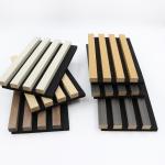 600mm Polyester Fiber Self Adhesive Acoustic Panels For Home Cinema