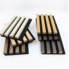Buy cheap 600mm Polyester Fiber Self Adhesive Acoustic Panels For Home Cinema from wholesalers