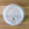 Buy cheap 90mm Pla Coffee Cup Lid Boba Tea Shop Restaurants High Temperature Resistant from wholesalers