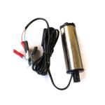 10L Diesel Oil Pumps , 40w 12 Volt Electric Oil Pump For Construction Sites