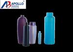 HDPE Bottle Blow Molding Machine , Baby Colorful Wheel Extrusion Moulding