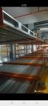 OEM Underground Garage Car Lift PSH 2 Level Car Parking System