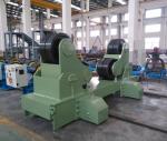 Motorized Travel Self Aligned Pipe Rotators for Welding , 250ton