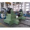 Buy cheap Motorized Travel Self Aligned Pipe Rotators for Welding , 250ton from wholesalers