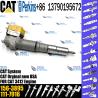 Buy cheap 3412 Diesel Engine Fuel Injector 156-3895 173-9272 232-1173 10R-1265 173-9379 138-8756 155-1819 from wholesalers
