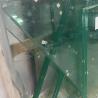 Buy cheap Oversize Flat Curved Laminated Tempered Glass Ultra High Architectural Glass For Hotel Airport Lobby from wholesalers