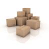 Buy cheap (Bundle of 25)General Corrugated Carton Box Shipping Box from wholesalers