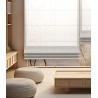 Buy cheap Windows 100% Polyester Roman Blinds Fabric 100% Blackout from wholesalers