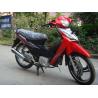 Buy cheap 110cc Single Cylinder Street Legal Pit Bike 4 Stroke Green Dirt Bike Gas Scooters from wholesalers