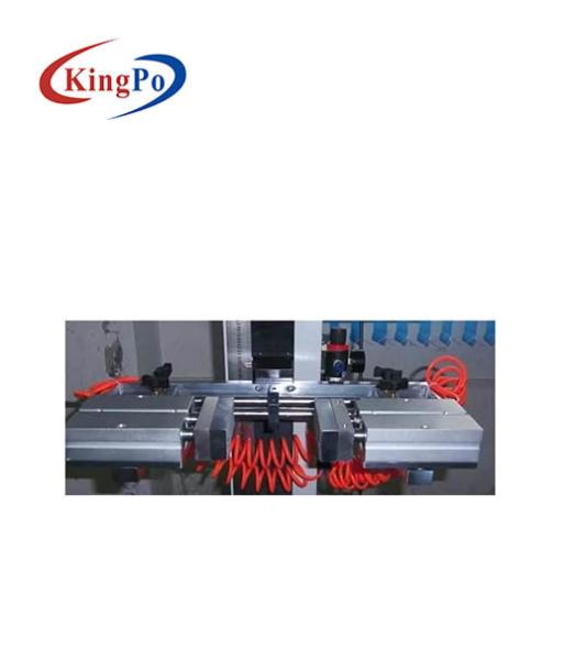 Buy cheap Face Edge Corner Drop Test Machine For Mobile Batteries Interphone from wholesalers