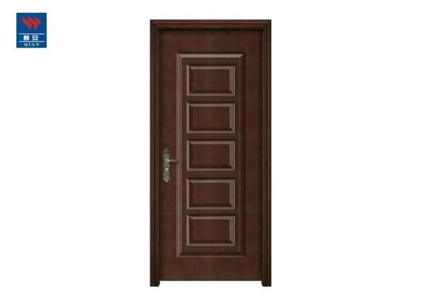 Buy cheap 90mins Fire Rated Security Doors from wholesalers