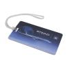 Buy cheap Luggage Plastic PVC Card Hang Bag Tag ODM For Travel Baggage from wholesalers