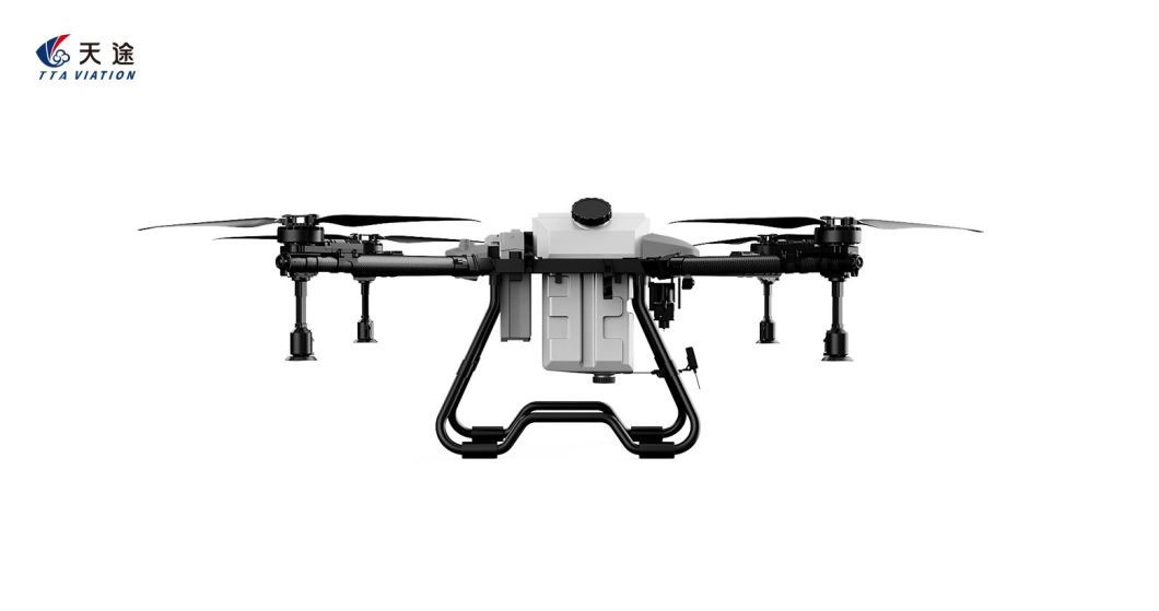 Agricultural Drone 50L Tank Volume 8-10min Full Ayload Flying Time Spraying Fertilize Plant Protection Machine Crop Spraying Agriculture Farm
