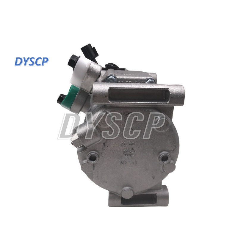 Car AC Fixed Displacement Compressor 97701-D0300 97701D0300 For Hyundai Verna