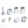Buy cheap OEM CNC Spare Parts Turning / Milling Machining Type Stainless Steel Material from wholesalers