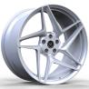 Buy cheap Nissan Maxima Forged Aluminum Alloy Rims 20x10.5 Custom Silver 5x114.3 from wholesalers