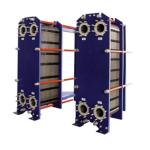 Buy cheap Air Conditioner Radiator Air Cooler Refrigerator Gasket Plate Type Heater Heat Exchanger from wholesalers