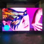 Full Color LED Display Indoor P2.5 Seamless High Refresh Rate