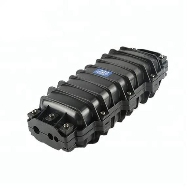 Buy cheap Wall mount 24-96 Core Optical Fiber Cable Joint Closure from wholesalers