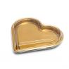 Buy cheap Disposable Sushi Box Golden Plastic Packing Box High Cover Packing Box Take out Sushi Box from wholesalers