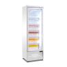 Buy cheap 450L Supermarket Upright Display Fridge Glass Door Refrigerator Beverage Bottle Cooler from wholesalers