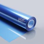 36 μM Blue PET Non Silicone Coated Release Film For Electronics, Medical,