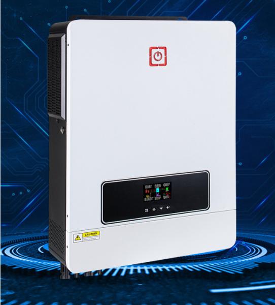 Buy cheap Inverter Pure Sine Wave Pack 24V Hybrid Off Grid Solar Inverter 10.2Kw Arrival Wholesale Price 8.2Kw Hybrid Solar Inverter from wholesalers