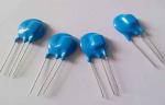 RoHS High Energy Electronic MOV / TMOV 20D For SPD , Metal Oxide Varister