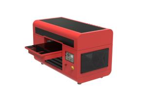 China Crystal Label Uv Printer TX800 XP600 Flat Acrylic Metal Plastic Gift Box Mobile Phone Case Printing Machine on sale