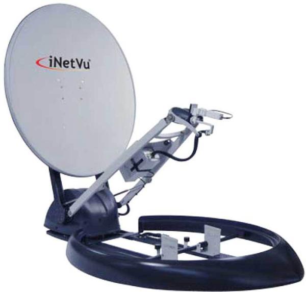 Buy cheap C-com iNetVu Ku-1201 Drive-Away Antenna from wholesalers