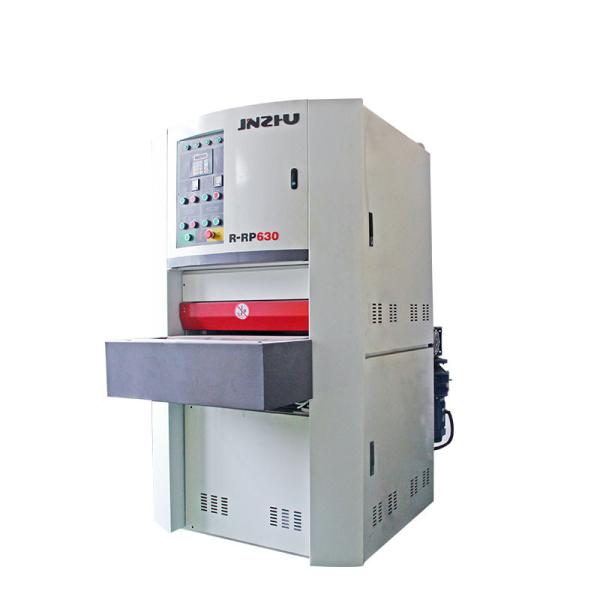 Buy cheap stainless steel Blank sheet auto polishing machine wide belt sanding machine from wholesalers