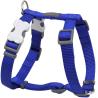 Buy cheap Classic Plain Durable Nylon Dog Walking Harness Easy Cleaning Abrasion Resistant from wholesalers