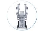 3 different size handles double chine removal 4 cryo handpieces body slimming