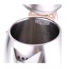 Buy cheap Small Capacity Stainless Steel Electric Kettle Cordless High Thermal Efficiency from wholesalers