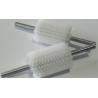 Buy cheap Mini 85mm Length Roller Brush Nylon Wheel Brush Steel Wire Wheel Brush from wholesalers