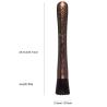 Buy cheap Home Bartending Martini Shaker Set SS304 Brushed Copper Color from wholesalers