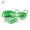 Buy cheap ORK Rubber Product Green silicone high temp o rings Ultimate Choice For Sealing Needs from wholesalers