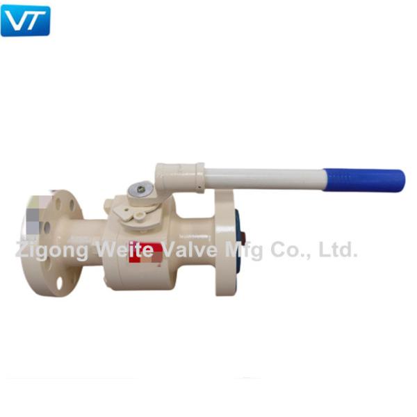 Buy cheap Lever Forged Steel A105 Ball Valve RTJ Flange Butt Welded Socket Welded from wholesalers