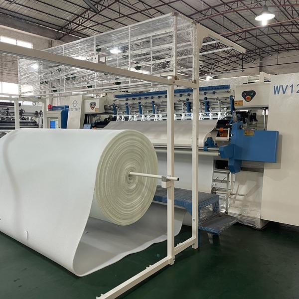 Buy cheap Chain Stitch Computerized Quilting Machine For Mattress 25.4mm Needle Distance High Speed from wholesalers