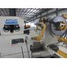 Buy cheap Punching Mold Processing NC Servo Feeder Fitness Equipment Stamping Low Noise from wholesalers