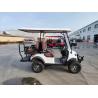 Buy cheap Off Road Golf Cart With LED Headlights CE Certificated 60V 100Ah Lead Acid Battery from wholesalers