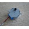 Buy cheap BYJ Permanent Magnet Stepper Geared Motor -- 35BYJ Reduction stepper motor from wholesalers