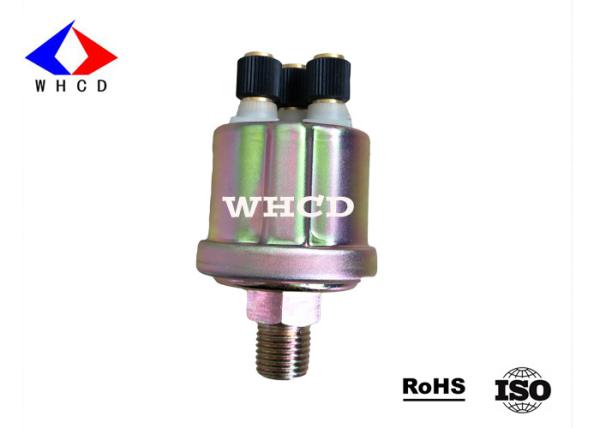 Buy cheap 1/4 NPT Three Terminals Mechanical Oil Pressure Sending Unit For Excavator from wholesalers