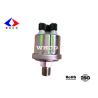 Buy cheap 1/4 NPT Three Terminals Mechanical Oil Pressure Sending Unit For Excavator from wholesalers