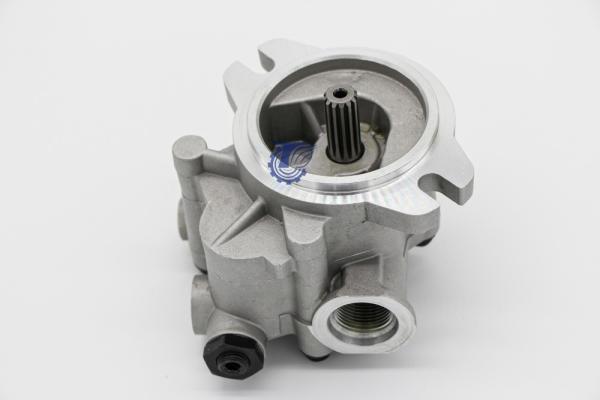 Buy cheap Doosan Excavator Pilot Pump KAWASAK K3V112DT Dh225-9 Gear Pump Excavator Gear Pump Pilot Pump Tail Pump from wholesalers