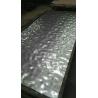 Buy cheap 2019 Mirror Metal Steel Color Water Ripple Pattern 1500*3000 Stainless Steel Panel From Foshan Factory from wholesalers